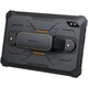 Планшет Blackview Tab Active 8 Pro 10.36" 8/256GB LTE Black-Orange (6931548313731) Blackview 6931548313731 913279 - изображение 7