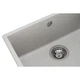 Мойка кухонная GRANADO Under top L gris (gr3508) GRANADO gr3508 905182 - изображение 5