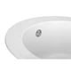 Мойка кухонная GRANADO VITORIA white (gr0105) GRANADO gr0105 904817 - изображение 3