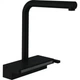 Смеситель Hansgrohe Aquno Select M81 , 21 см, чорний матовий (73836670) Hansgrohe 73836670 905210 - изображение 1