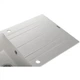 Мойка кухонная GRANADO MORA white (gr2605) GRANADO gr2605 904662 - изображение 5