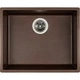 Мойка кухонная GRANADO Under top L marron (gr3506) GRANADO gr3506 905186 - изображение 1