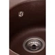Мойка кухонная GRANADO VITORIA marron (gr0106) GRANADO gr0106 904813 - изображение 3