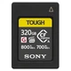 Карта памяти Sony 320GB Type A CEA-G (CEAG320T.SYM) SONY CEAG320T.SYM 913539 - изображение 1
