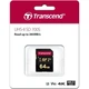 Карта пам'яті Transcend 64GB SDXC class 10 UHS-II U3 V90 MLC (TS64GSDC700S) Transcend TS64GSDC700S 913038 - зображення 2
