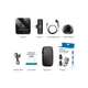 Микрофон Puluz для iPhone/iPad 8-контактний приймач і два мікрофони Black (PU647B) Puluz PU647B 920885 - изображение 4