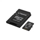 Карта памяти Kingston 128GB (з SD адаптером) Class 10 UHS-I U1 V10 A1 (SDCS3/128GB) Kingston SDCS3/128GB 913829 - изображение 2