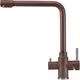 Смеситель GRANADO Badalona marron (gz0406) GRANADO gz0406 904953 - изображение 2