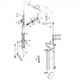 Смеситель Hansgrohe Talis M54 (72809670) Hansgrohe 72809670 904853 - изображение 2