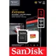 Карта памяти SanDisk 1TB microSD class 10 UHS-I U3 V30 Extreme (SDSQXAV-1T00-GN6MA) SANDISK SDSQXAV-1T00-GN6MA 913422 - изображение 5