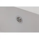 Мойка кухонная GRANADO PALMA white (gr2005) GRANADO gr2005 904696 - изображение 6