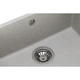 Мойка кухонная GRANADO UNDER TOP MAX gris (gr3008) GRANADO gr3008 922433 - изображение 3