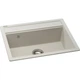 Мойка кухонная GRANADO ARTES gris з сифоном (gr3608) GRANADO gr3608 905137 - изображение 2