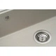 Мойка кухонная GRANADO ARTES gris з сифоном (gr3608) GRANADO gr3608 905137 - изображение 5