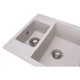 Мойка кухонная GRANADO SAMORA gris (gr0908) GRANADO gr0908 904720 - изображение 3