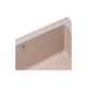 Мийка кухонна GRANADO Under top XL avena (gr3702) GRANADO gr3702 905337 - зображення 4