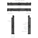 Ноутбук Vinga Scout X14A (X14A-1255321024B) Vinga X14A-1255321024B 993580 - изображение 11