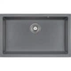 Мойка кухонная GRANADO Under top XL grafito (gr3709) GRANADO gr3709 905352 - изображение 1