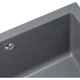 Мойка кухонная GRANADO Under top XL grafito (gr3709) GRANADO gr3709 905352 - изображение 4