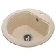 Мойка кухонная GRANADO LUGO ivory (gr2804) GRANADO gr2804 904596 - изображение 2