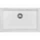 Мийка кухонна GRANADO Under top XL white (gr3705) GRANADO gr3705 905357 - зображення 1