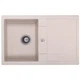 Мойка кухонная GRANADO VALENCIA terra (gr0703) GRANADO gr0703 904787 - изображение 1