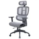 Офісне крісло OfficePro Skyline OC680-B-G-G (OC680-B-G-G) OfficePro OC680-B-G-G 919907 - зображення 1