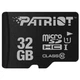 Карта памяти Patriot 32GB microSD class10 (PSF32GMCSDHC10) Patriot PSF32GMCSDHC10 912974 - изображение 3