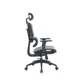 Офісне крісло OfficePro Skyline OC680-B-G-G (OC680-B-G-G) OfficePro OC680-B-G-G 919907 - зображення 5