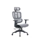 Офісне крісло OfficePro Skyline OC680-B-G-G (OC680-B-G-G) OfficePro OC680-B-G-G 919907 - зображення 6