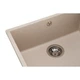 Мойка кухонная GRANADO Under top L terra (gr3503) GRANADO gr3503 905188 - изображение 5