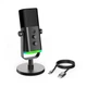 Мікрофон Fifine AM8 USB/XLR Black (AM8) Fifine AM8 920662 - зображення 4