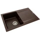Мойка кухонная GRANADO VIGO marron (gr1406) GRANADO gr1406 904801 - изображение 2