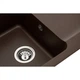 Мойка кухонная GRANADO VIGO marron (gr1406) GRANADO gr1406 904801 - изображение 4