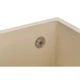 Мойка кухонная GRANADO Under top ivory (gr1904) GRANADO gr1904 904758 - изображение 5
