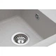 Мойка кухонная GRANADO SALAMANKA gris (gr0608) GRANADO gr0608 923727 - изображение 3