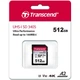 Карта памяти Transcend 512GB SD class 10 UHS-I U3 4K (TS512GSDC340S) Transcend TS512GSDC340S 913406 - изображение 2