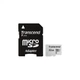 Карта пам'яті Transcend 32GB microSDHC class 10 UHS-I U1 (TS32GUSD300S-A) Transcend TS32GUSD300S-A 913042 - зображення 1