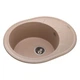 Мойка кухонная GRANADO MARBELLA avena (gr2902) GRANADO gr2902 923726 - изображение 2