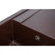 Мойка кухонная GRANADO Alicante marron (gr2406) GRANADO gr2406 904430 - изображение 4