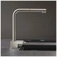 Змішувач Hansgrohe Aquno Select M81 , 21 см, сталь (73836800) Hansgrohe 73836800 905206 - зображення 2