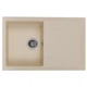 Мойка кухонная GRANADO TOLEDO ivory (gr2104) GRANADO gr2104 904739 - изображение 1