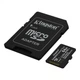 Карта пам'яті Kingston 64GB microSDXC class 10 UHS-I V10 A1 Canvas Select Plus (SDCS3/64GB) Kingston SDCS3/64GB 913802 - зображення 2