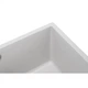 Мойка кухонная GRANADO UNDER TOP MAX white (gr3005) GRANADO gr3005 904770 - изображение 3