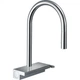 Змішувач Hansgrohe Aquno Select M81 , 22 см, хром (73837000) Hansgrohe 73837000 905212 - зображення 1