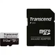 Карта памяти Transcend 512GB microSDXC class 10 UHS-I U3 High Endurance (TS512GUSD350V) Transcend TS512GUSD350V 913532 - изображение 1