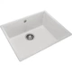 Мойка кухонная GRANADO Under top L white (gr3505) GRANADO gr3505 905190 - изображение 2