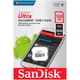 Карта памяти SanDisk 128GB microSD class 10 Ultra Light (SDSQUNR-128G-GN6MN) SANDISK SDSQUNR-128G-GN6MN 913184 - изображение 2