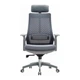 Офісне крісло GT Racer B-2020A Gray GT Racer B-2020A Gray 904514 - зображення 2