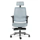 Офисное кресло Mealux Y-565 KBGL Mealux Y-565 KBGL 904367 - изображение 10
